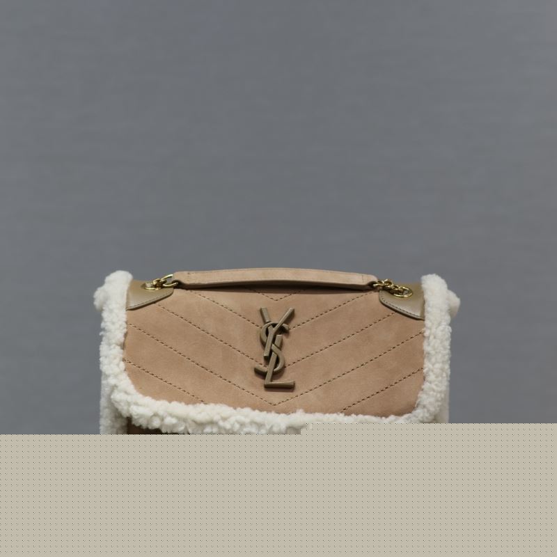 Y*L top handle bags